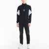 Rebel Half-Zip TR “Negro y blanco”
