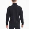 Rebel Half-Zip TR “Negro y blanco”