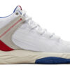 Rebound Future Evo “Blanco Alto Riesgo Rojo”