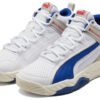 Rebound Future Evo “Blanco Alto Riesgo Rojo”
