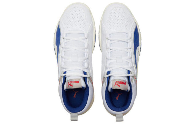 Rebound Future Evo “Blanco Alto Riesgo Rojo”