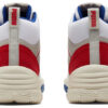 Rebound Future Evo “Blanco Alto Riesgo Rojo”