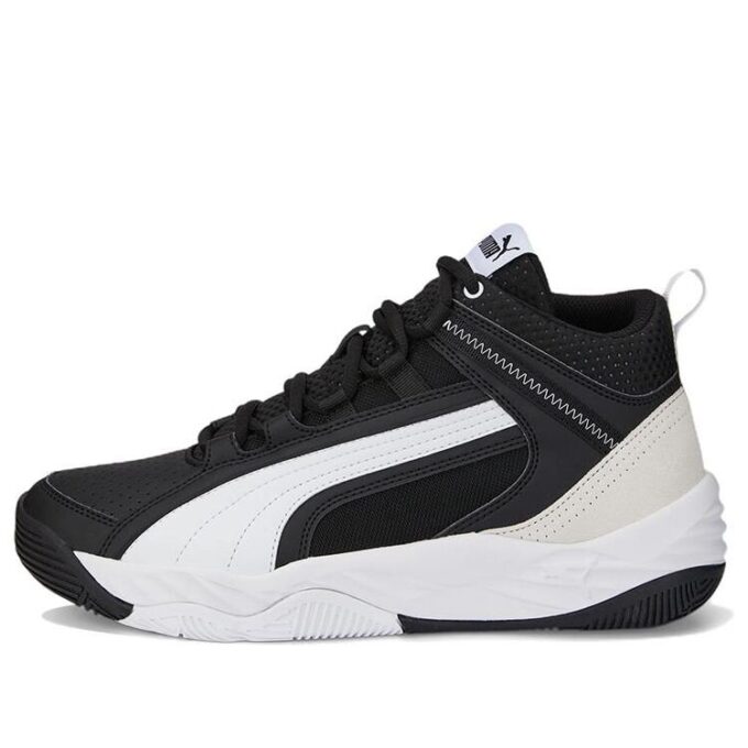REBOUND Future Evo Core “Negro Blanco”