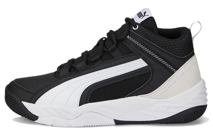 REBOUND Future Evo Core “Negro Blanco”