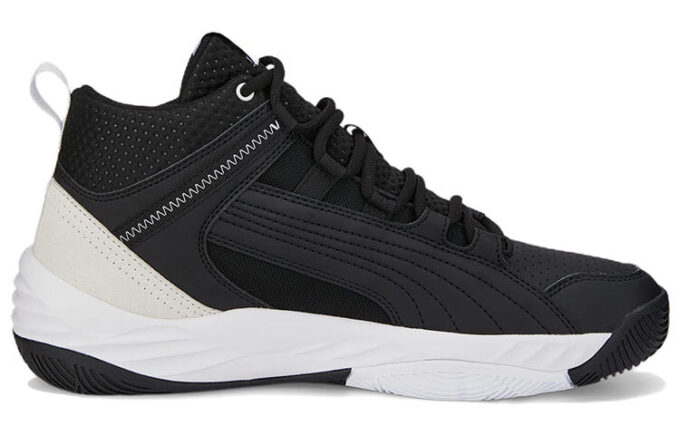 REBOUND Future Evo Core “Negro Blanco”