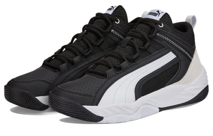 REBOUND Future Evo Core “Negro Blanco”