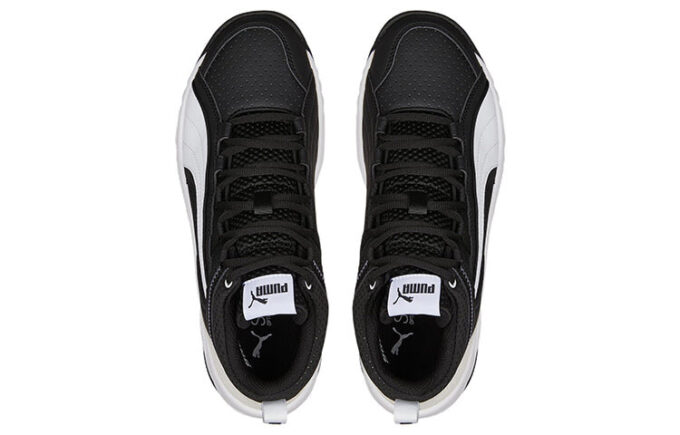REBOUND Future Evo Core “Negro Blanco”