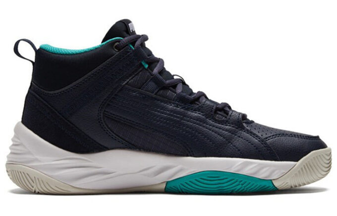 Rebound Future Evo “Morado, gris y verde”