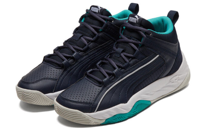 Rebound Future Evo “Morado, gris y verde”