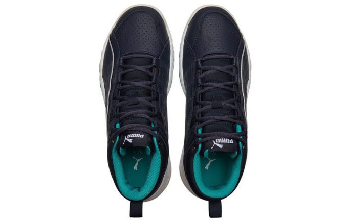 Rebound Future Evo “Morado, gris y verde”