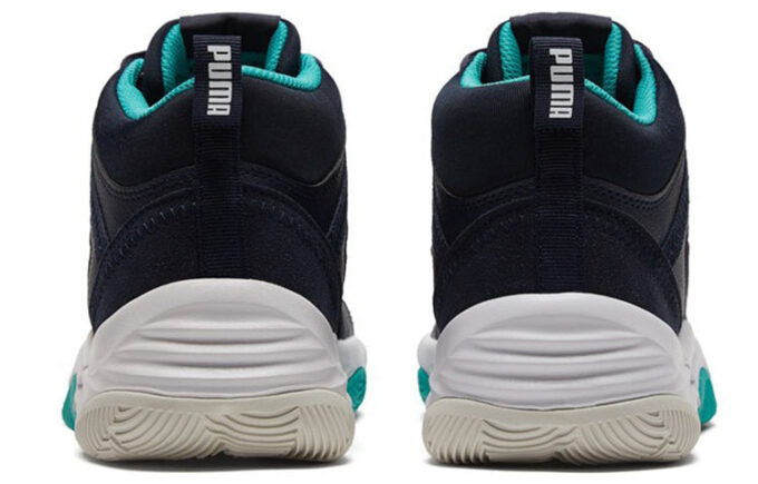 Rebound Future Evo “Morado, gris y verde”