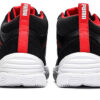 Rebound Future Evo “Negro Alto Riesgo Rojo”