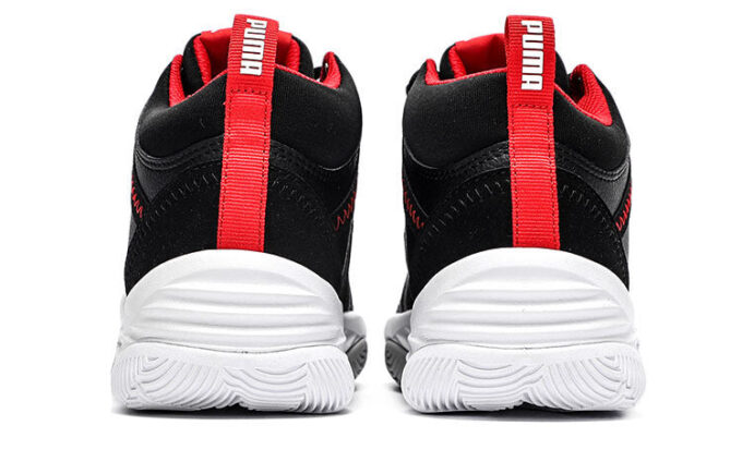 Rebound Future Evo “Negro Alto Riesgo Rojo”