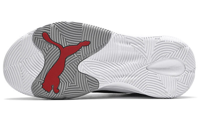 Rebound Future Evo “Negro Alto Riesgo Rojo”