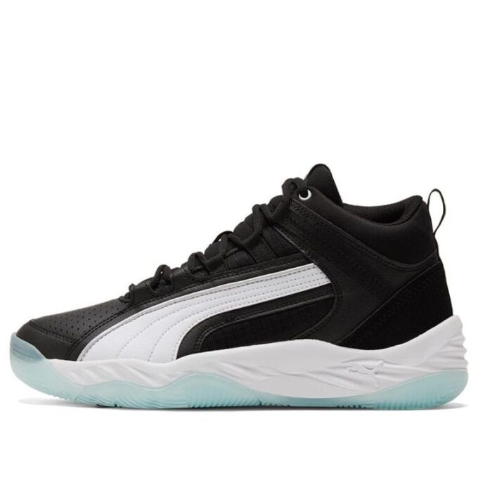 Rebound Future Evo “Negro y blanco”