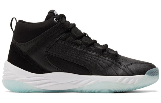 Rebound Future Evo “Negro y blanco”