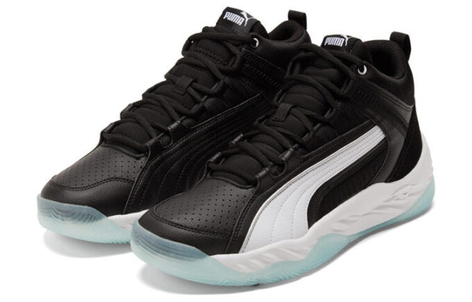 Rebound Future Evo “Negro y blanco”