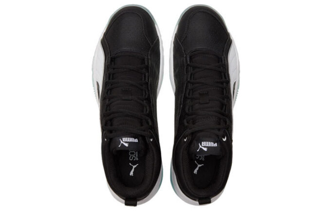 Rebound Future Evo “Negro y blanco”