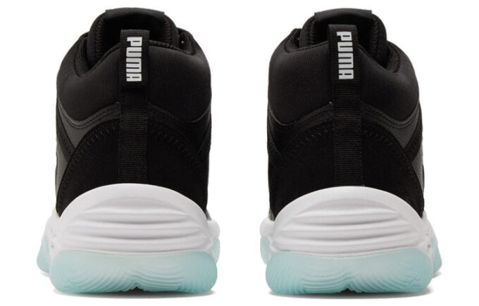 Rebound Future Evo “Negro y blanco”