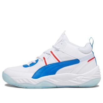 Rebound Future NextGen “Blanco Real Rojo”