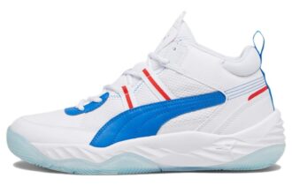 Rebound Future NextGen “Blanco Real Rojo”