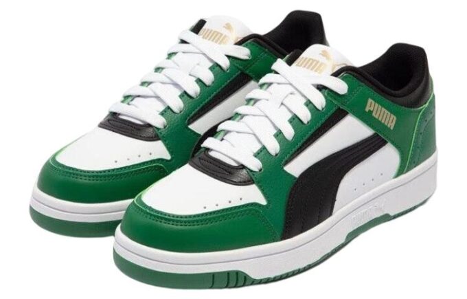 Rebound Joy “Blanco Verde”
