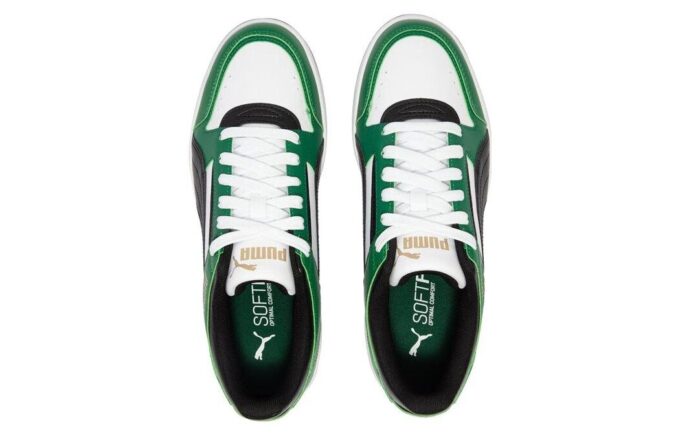 Rebound Joy “Blanco Verde”