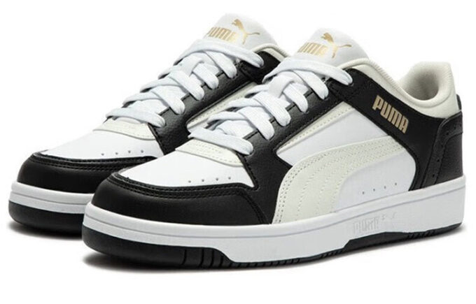 Rebound Joy “Blanco y negro”