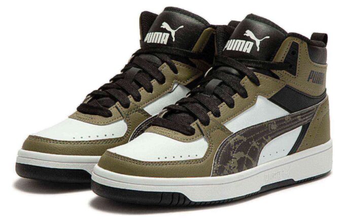 REBOUND Joy Camo “Marrón Verde”
