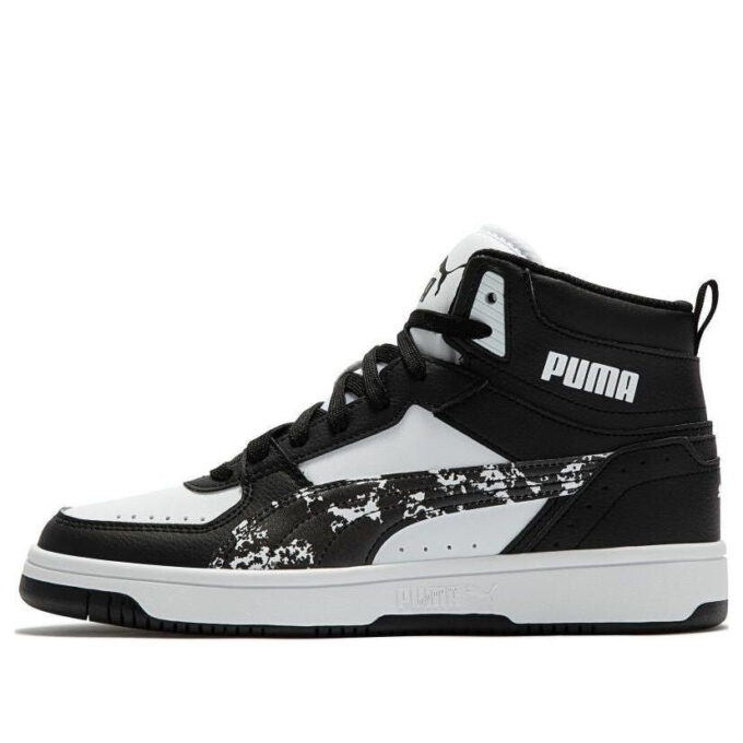 REBOUND Joy Camo “Negro Blanco”