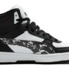 REBOUND Joy Camo “Negro Blanco”