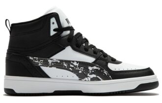 REBOUND Joy Camo “Negro Blanco”