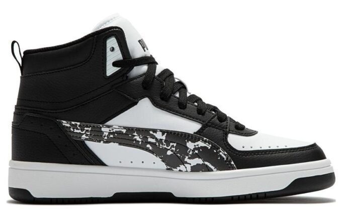 REBOUND Joy Camo “Negro Blanco”