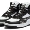 REBOUND Joy Camo “Negro Blanco”