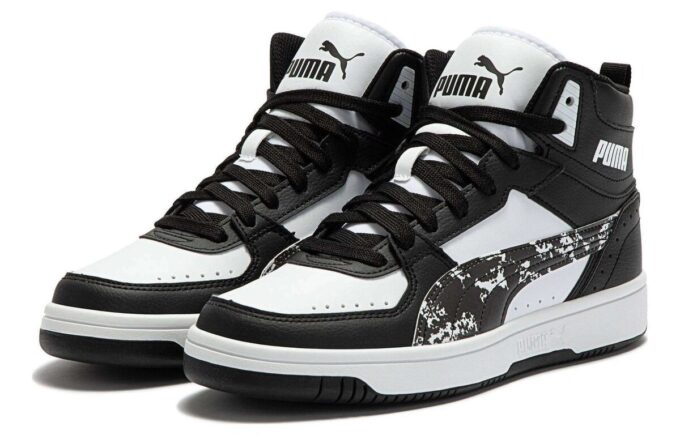 REBOUND Joy Camo “Negro Blanco”