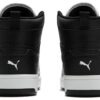 REBOUND Joy Camo “Negro Blanco”