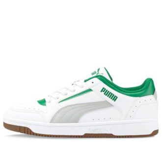 Rebound Joy Low “Blanco Amazon Verde”