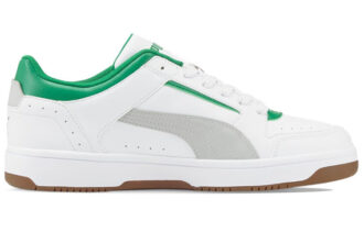 Rebound Joy Low “Blanco Amazon Verde”
