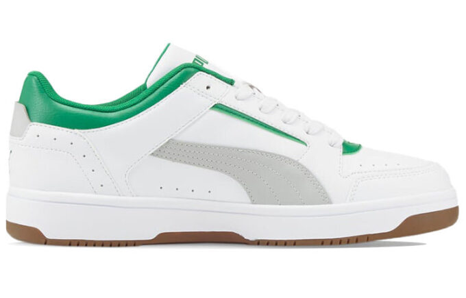 Rebound Joy Low “Blanco Amazon Verde”