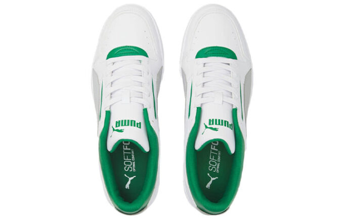 Rebound Joy Low “Blanco Amazon Verde”