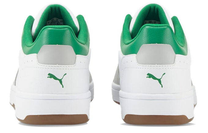 Rebound Joy Low “Blanco Amazon Verde”