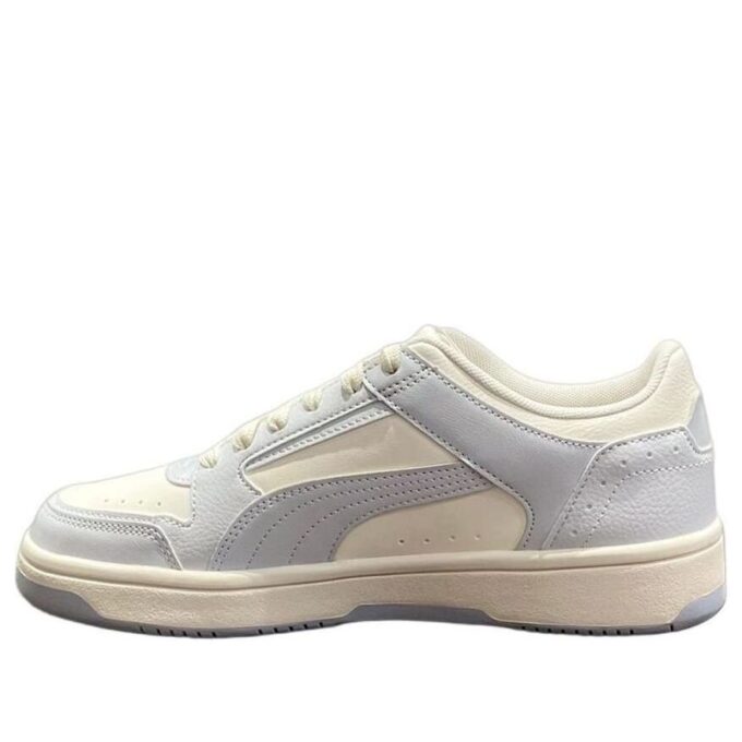 Rebound Joy Low “Blanco Gris Violeta”