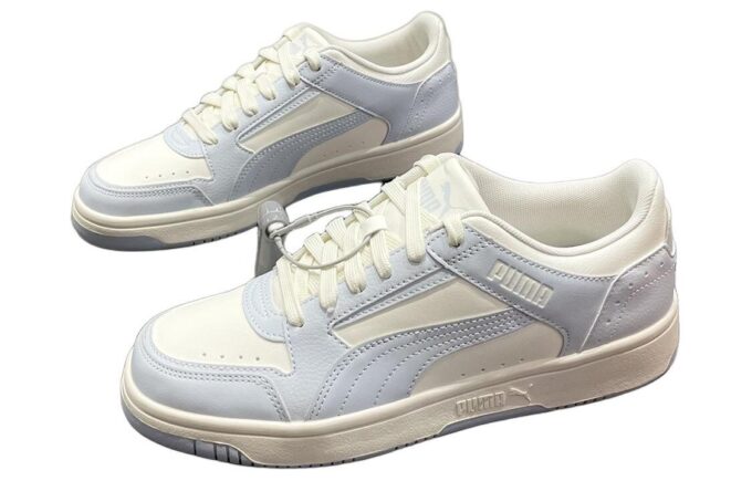 Rebound Joy Low “Blanco Gris Violeta”