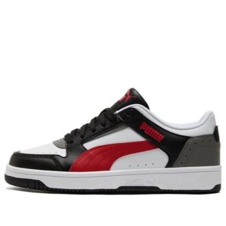 Rebound Joy Low “Blanco Rojo Urbano”
