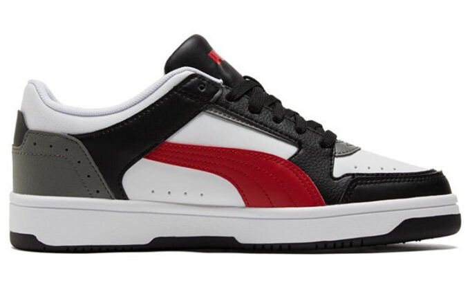 Rebound Joy Low “Blanco Rojo Urbano”
