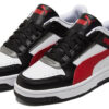 Rebound Joy Low “Blanco Rojo Urbano”