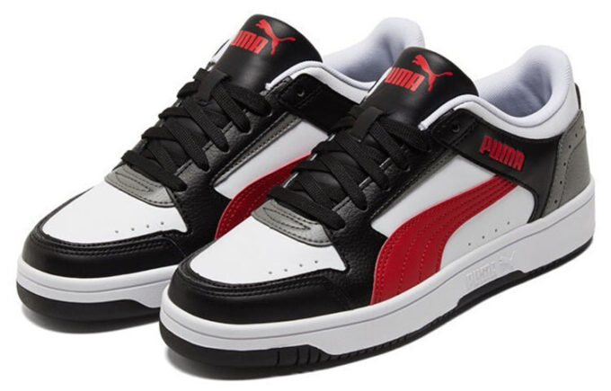 Rebound Joy Low “Blanco Rojo Urbano”