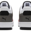 Rebound Joy Low “Blanco Rojo Urbano”
