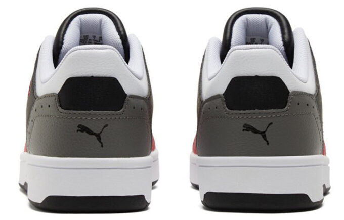 Rebound Joy Low “Blanco Rojo Urbano”
