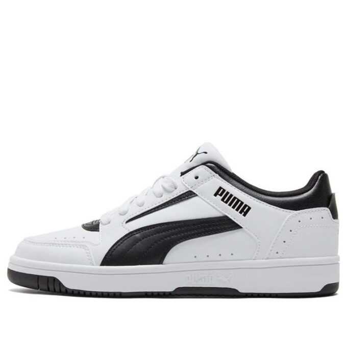 Rebound Joy Low “Blanco y negro”